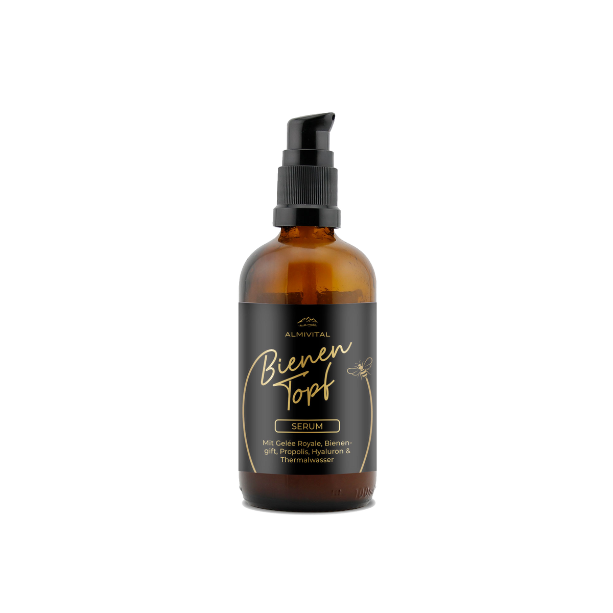 ALMIVITAL BienenTopf Serum – Natürliche Kraft für Ihre Haut 100ml