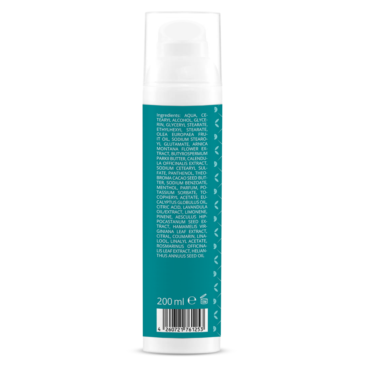 VITAFORM x ALMIVITAL Hallux Pflegebalsam 200 ml – Wohltuende Pflege bei Ballenzehen & empfindlichen Füßen