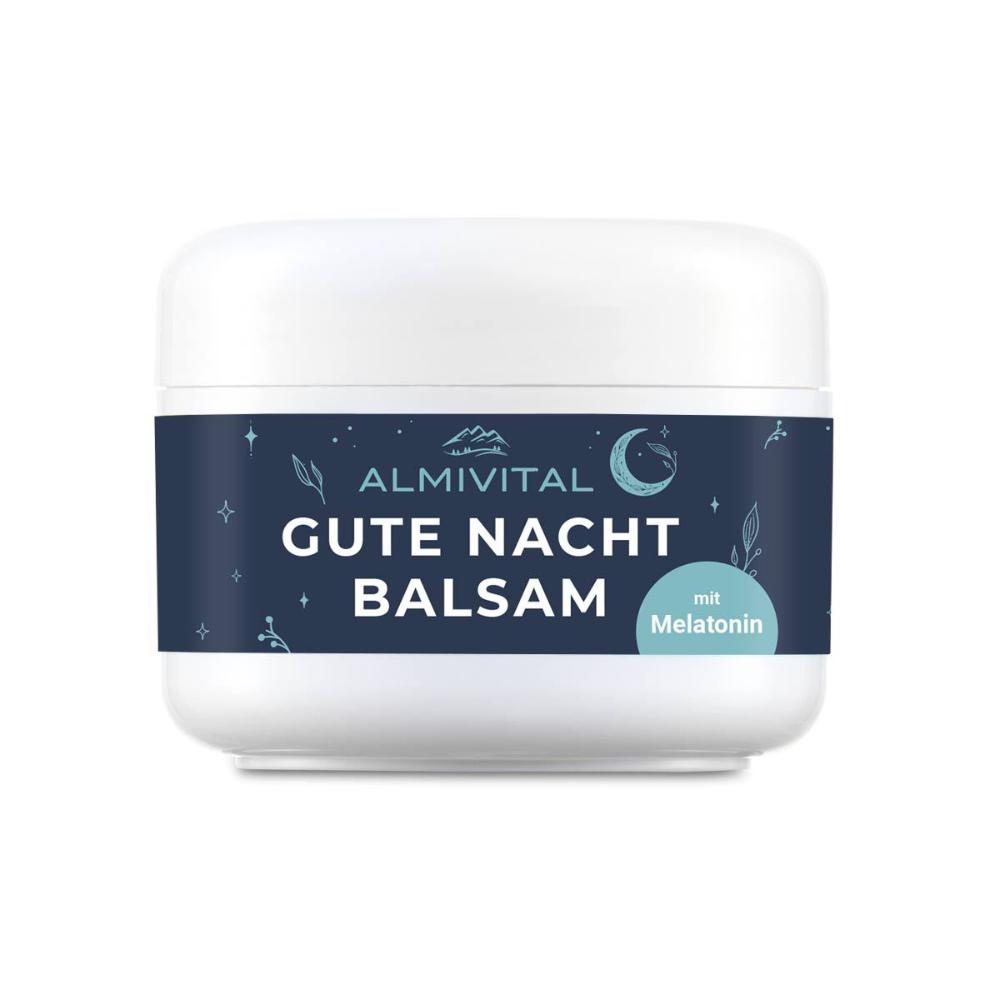 ALMIVITAL Gute Nacht Balsam, 100 ml