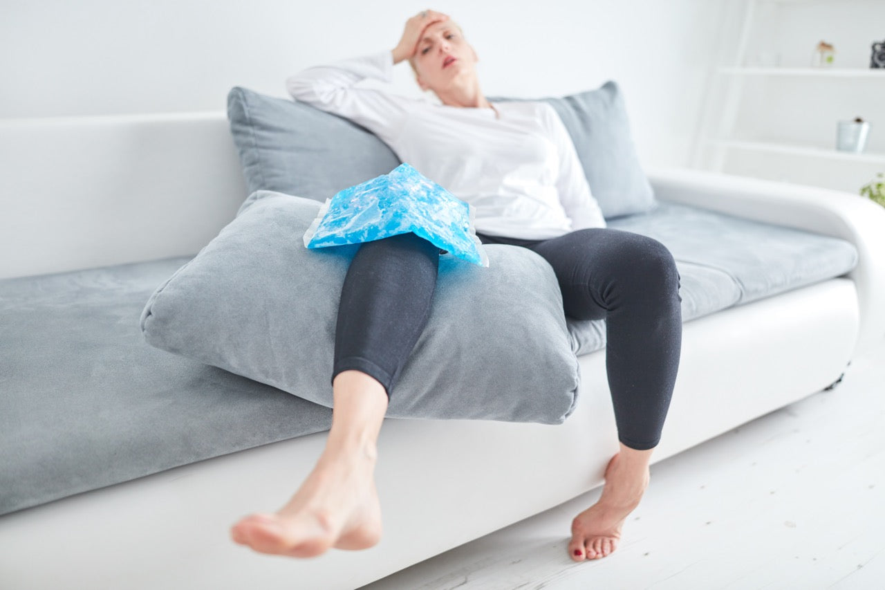 Warum unsere Knie im Sommer besonders leiden – und was Sie dagegen tun können