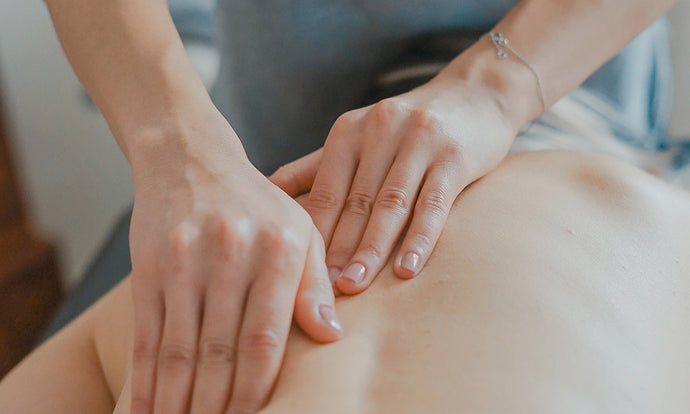Faszien-Massage: Was sind Faszien und warum sollte man sie massieren und pflegen?