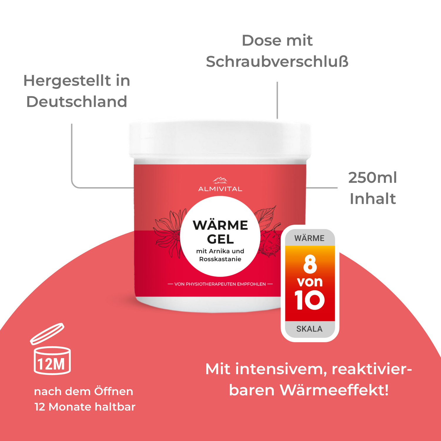 ALMIVITAL Wrmegel 500ml -Neue Rezeptur- ALMIVITAL Wrmegel 500ml -Neue Rezeptur-