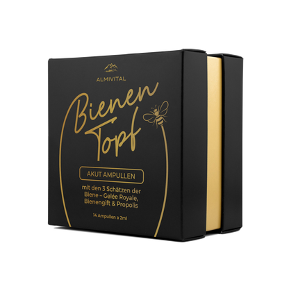 ALMIVITAL BienenTopf Akut Ampullen 14x 2ml