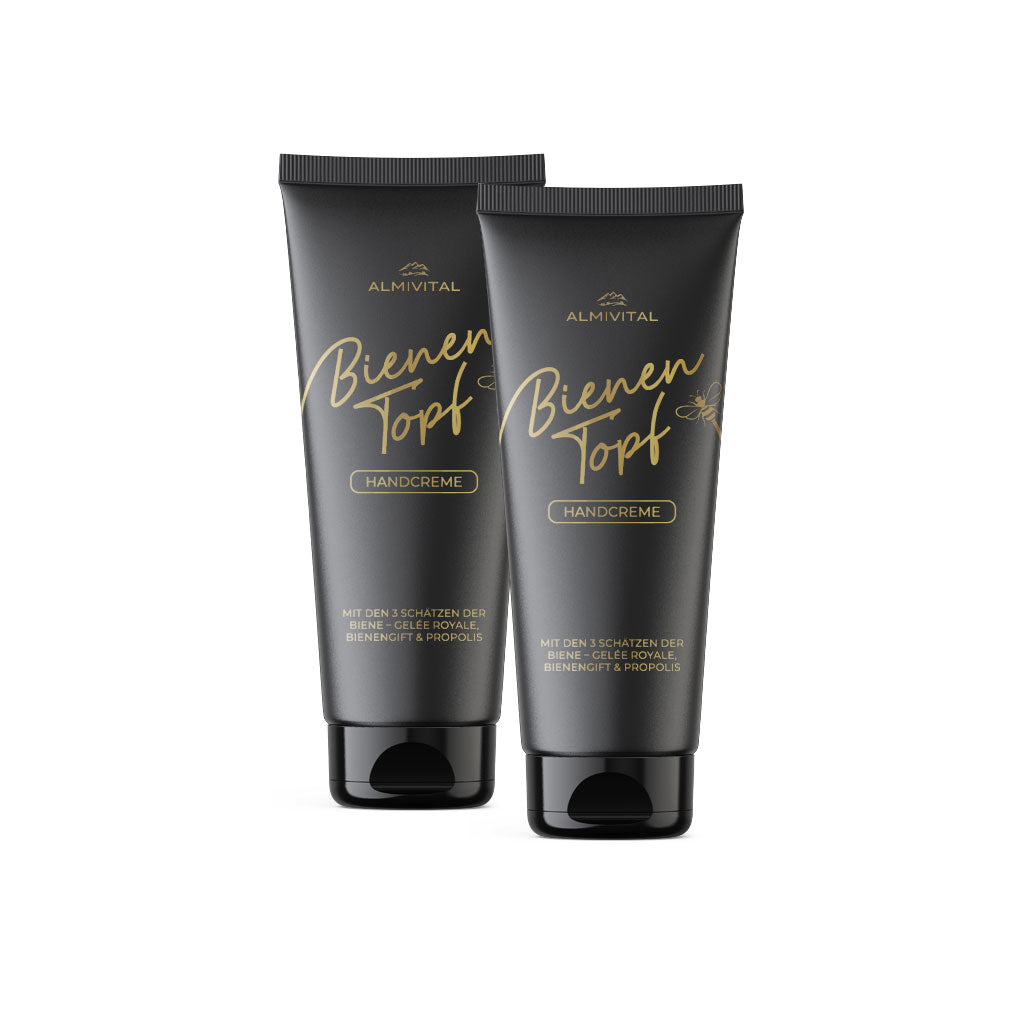 BienenTopf Handcreme 2x 100ml