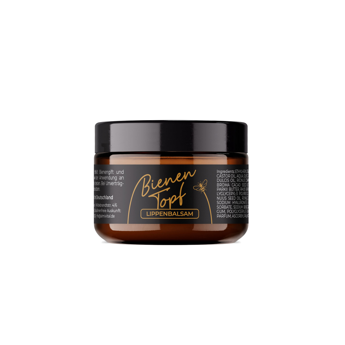 ALMIVITAL Bienentopf Lippenbalsam 50ml