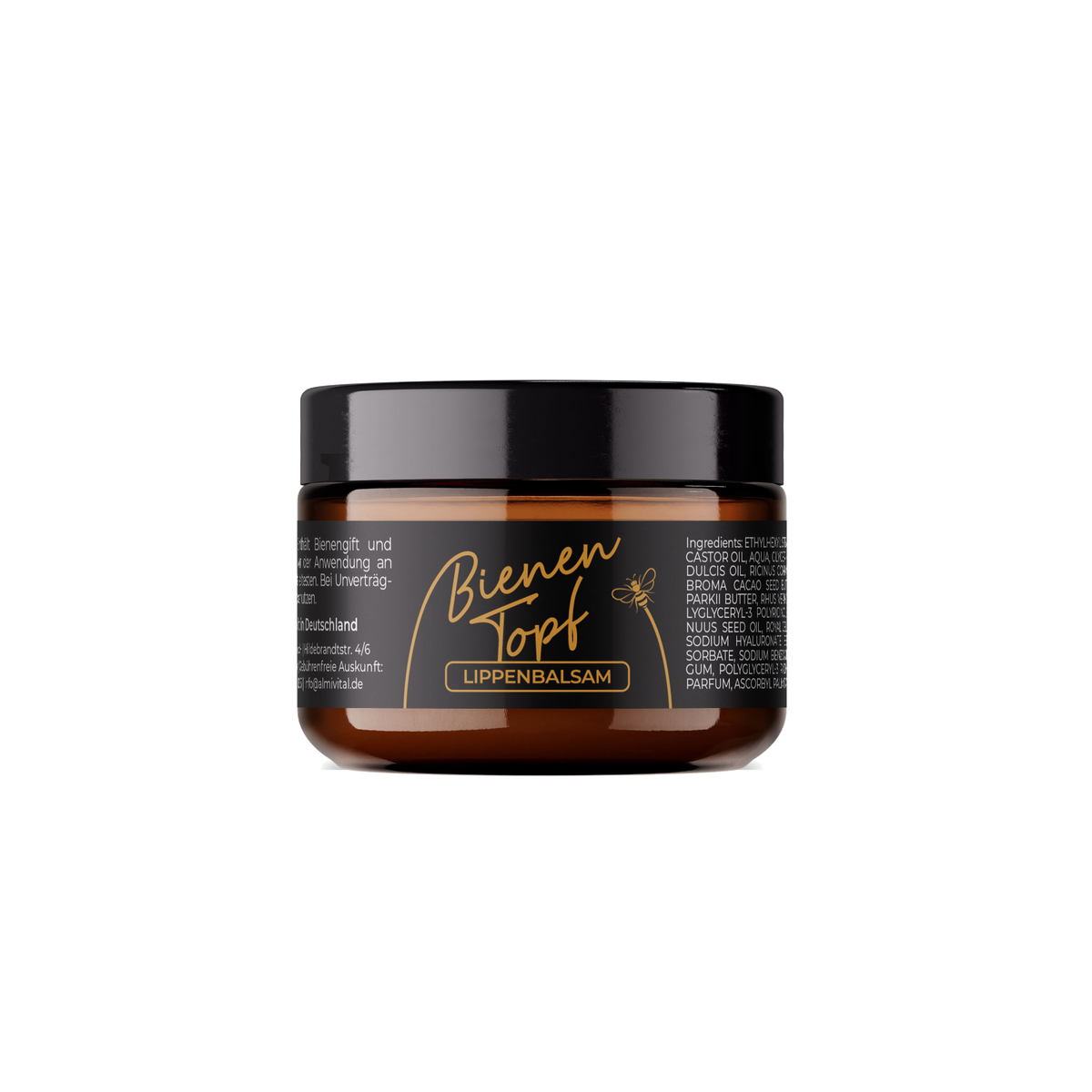ALMIVITAL Bienentopf Lippenbalsam 50ml