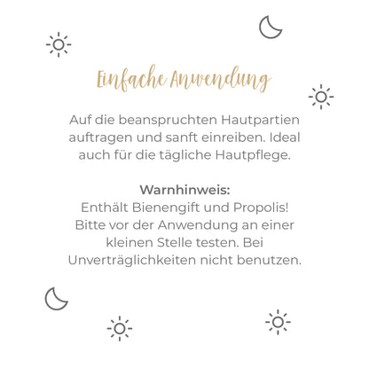 ALMIVITAL  BienenTopf Serum – Natürliche Kraft für Ihre Haut 100ml