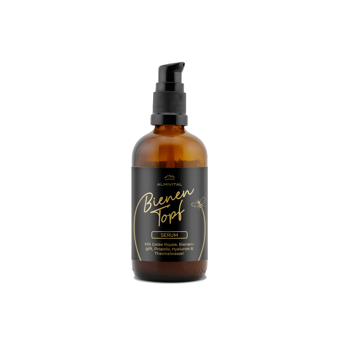 ALMIVITAL  BienenTopf Serum – Natürliche Kraft für Ihre Haut 100ml