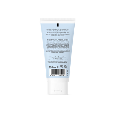ALMIVITAL Gelenkfit Gel mit Weihrauchextrakt 100ml - Wohltuende Pflege für Gelenke mit Weihrauch