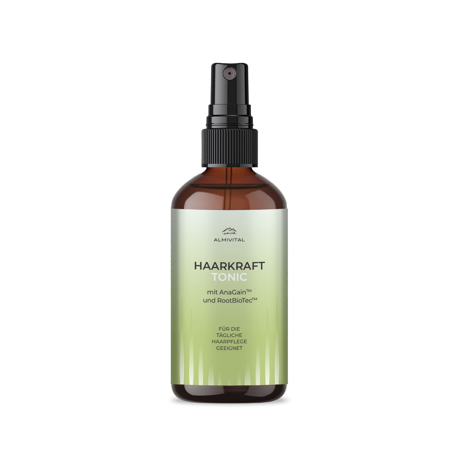 ALMIVITAL Haarkraft Tonic mit AnaGain™ und RootBioTec™ 100ml
