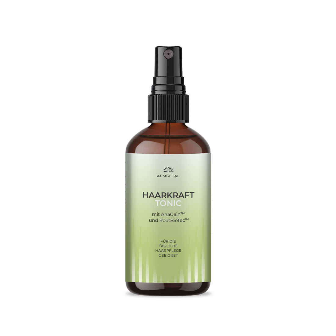 ALMIVITAL Haarkraft Tonic mit AnaGain™ und RootBioTec™ 100ml