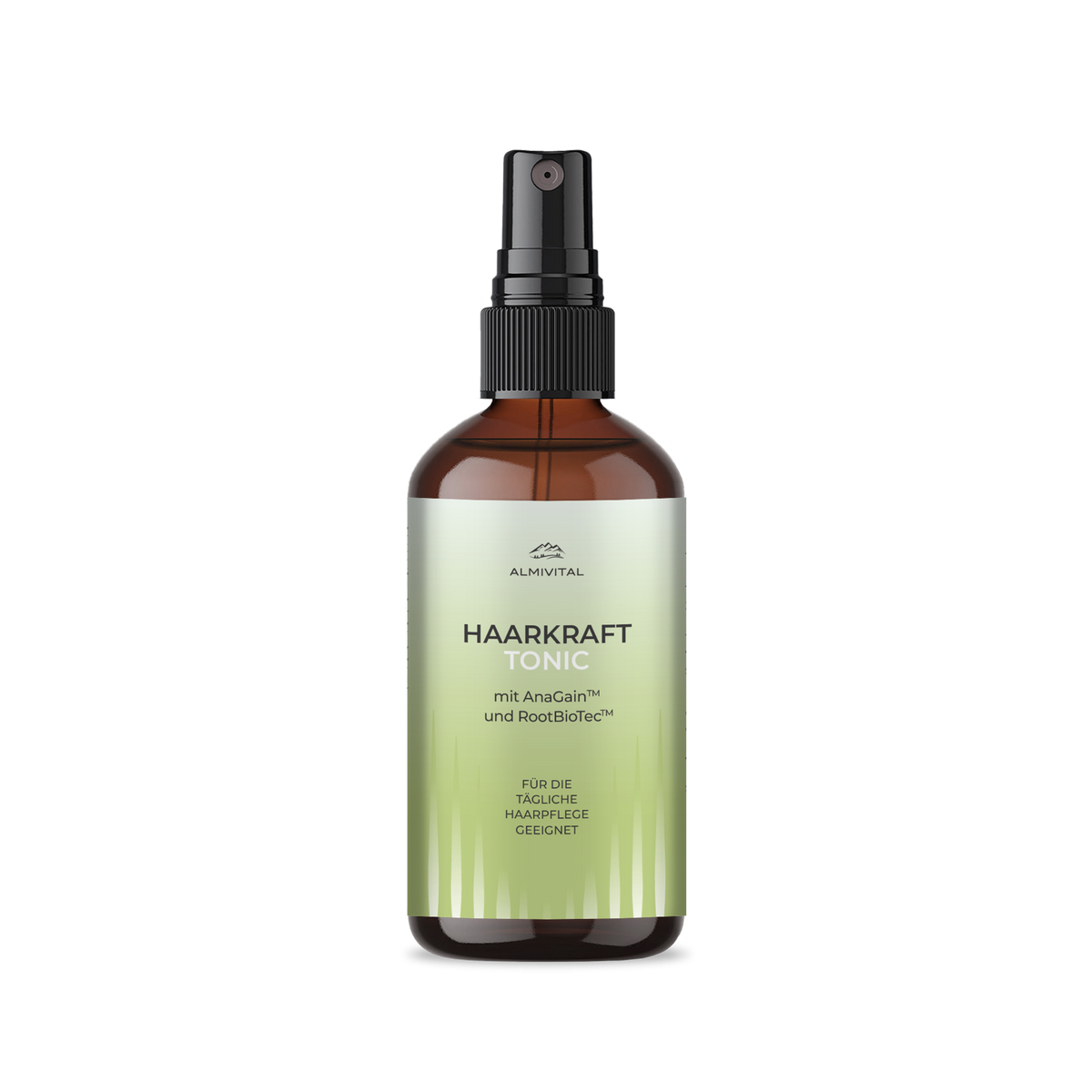 ALMIVITAL Haarkraft Tonic mit AnaGain™ und RootBioTec™ 100ml