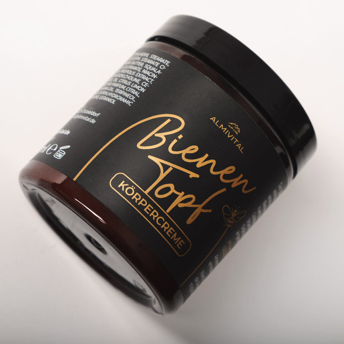 ALMIVITAL BienenTopf Körpercreme 250ml