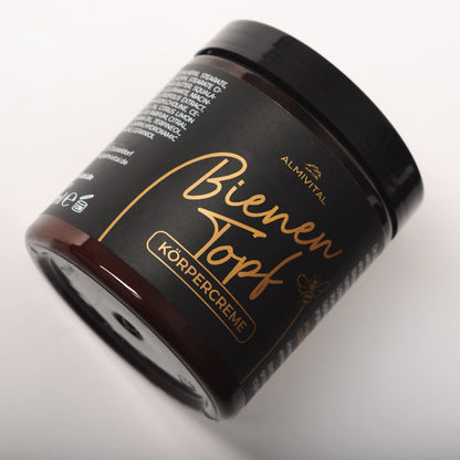 ALMIVITAL BienenTopf Körpercreme 250ml
