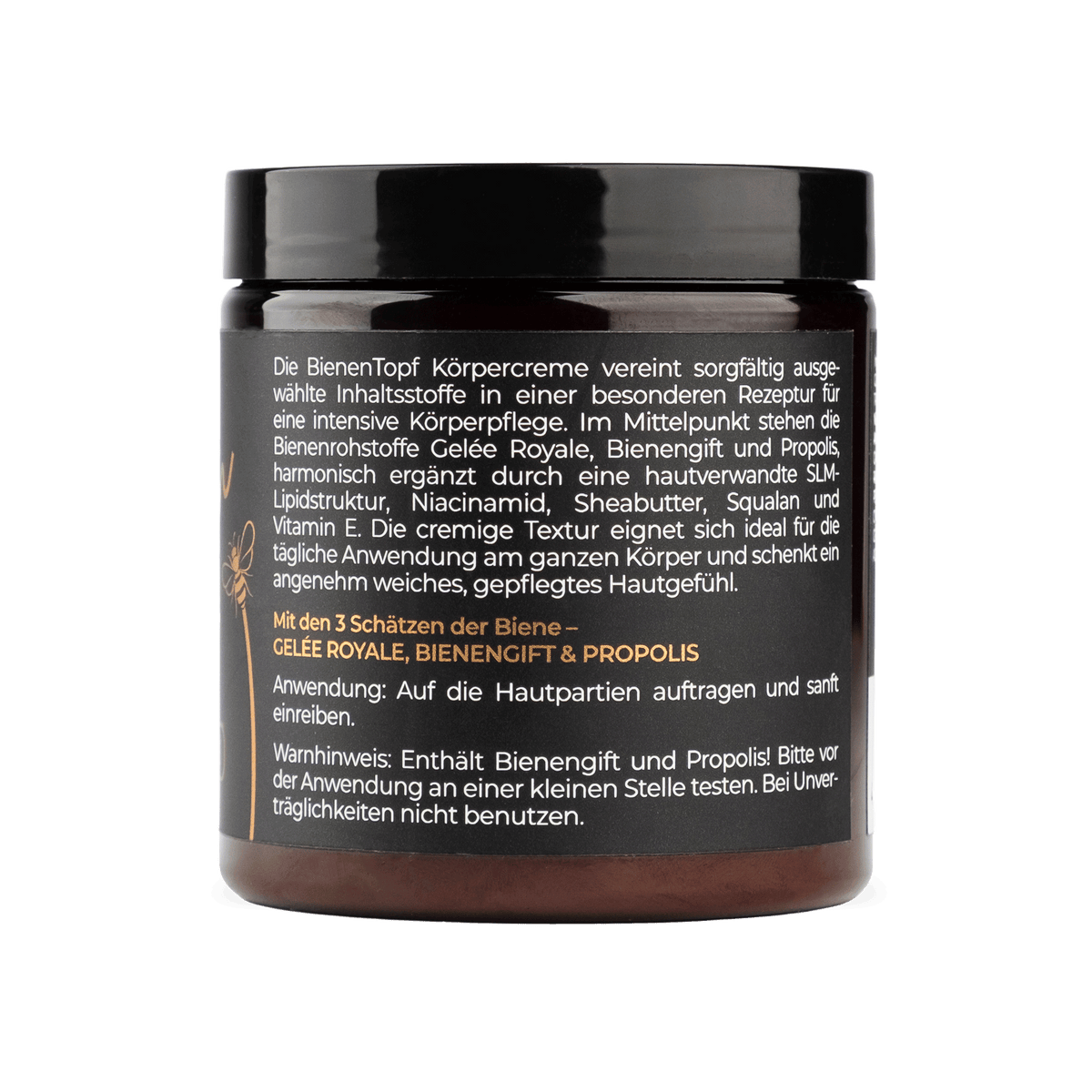 ALMIVITAL BienenTopf Körpercreme 250ml