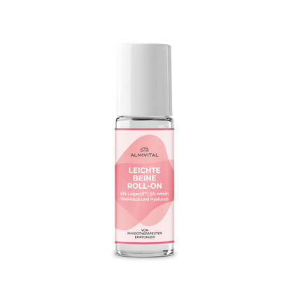 ALMIVITAL Leichte Beine Roll On 50ml