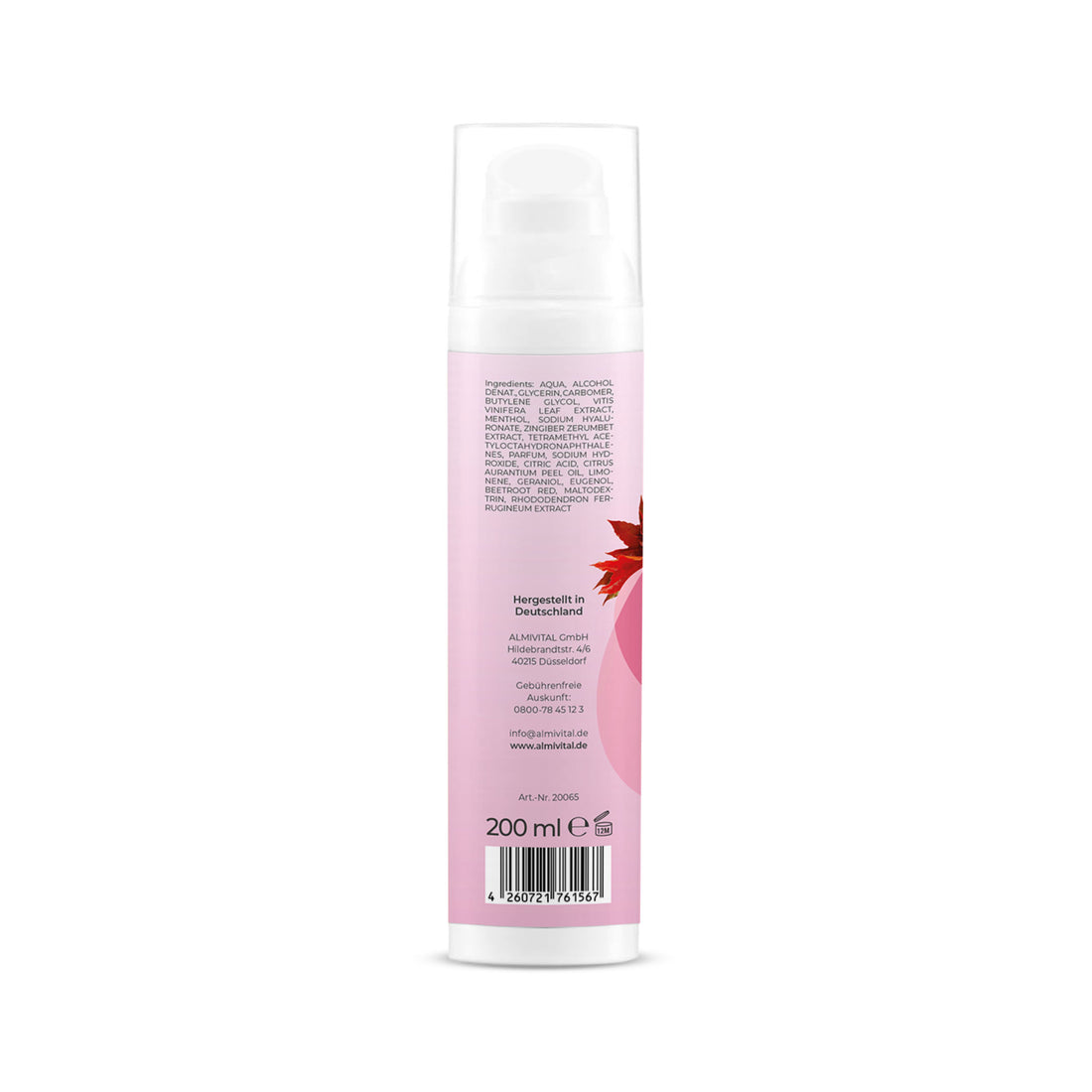ALMIVITAL Leichte Beine Serum mit Legance 200ml