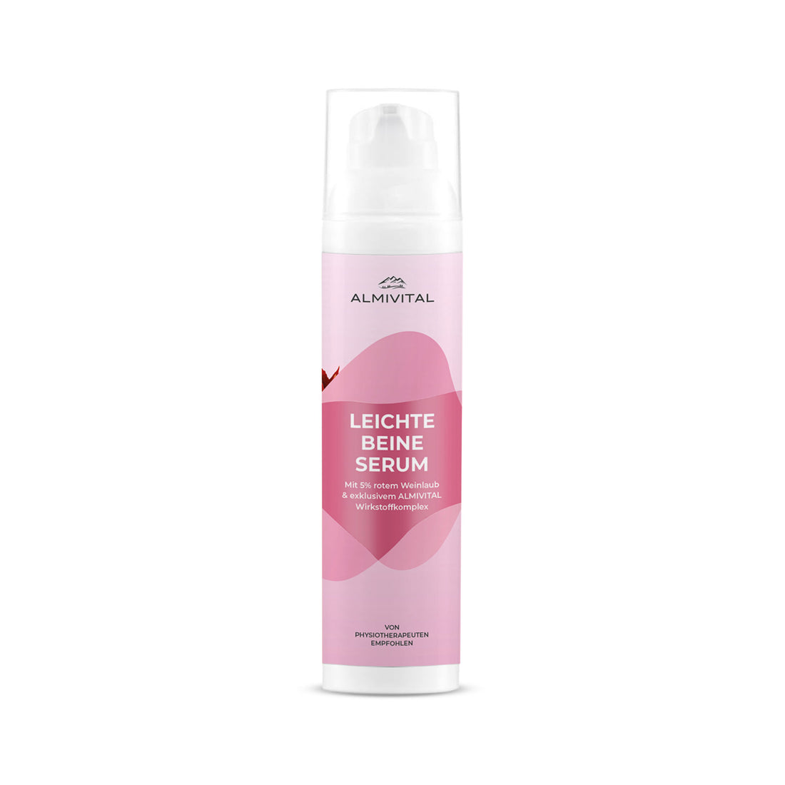 ALMIVITAL Leichte Beine Serum mit Legance 200ml
