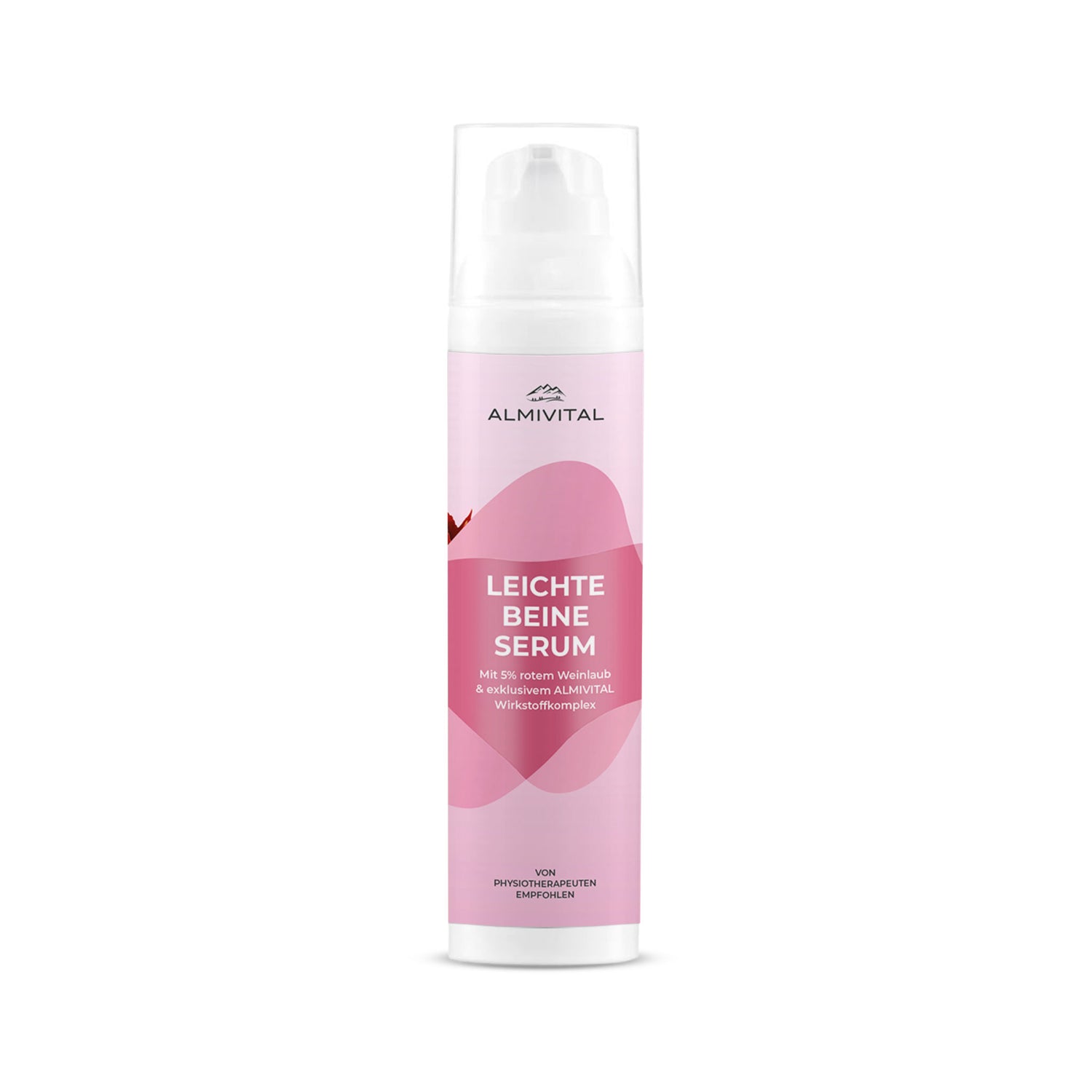 ALMIVITAL Leichte Beine Serum mit Wirkstoffkomplex 200ml