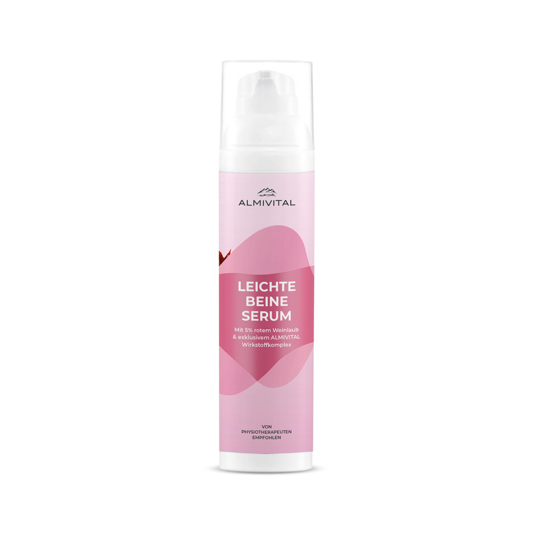 ALMIVITAL Leichte Beine Serum mit Wirkstoffkomplex 200ml