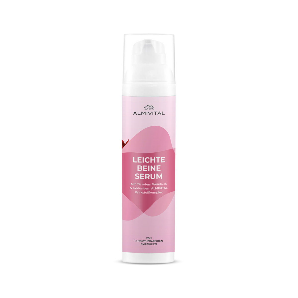ALMIVITAL Leichte Beine Serum mit Wirkstoffkomplex 200ml