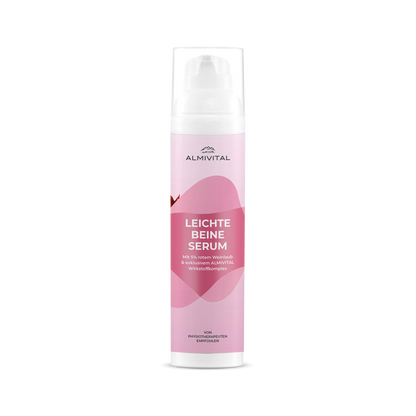 ALMIVITAL Leichte Beine Serum mit Wirkstoffkomplex 200ml