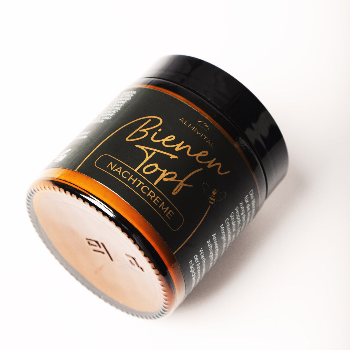 ALMIVITAL BienenTopf Nachtcreme 100ml