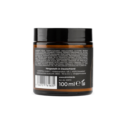 ALMIVITAL BienenTopf Nachtcreme 100ml