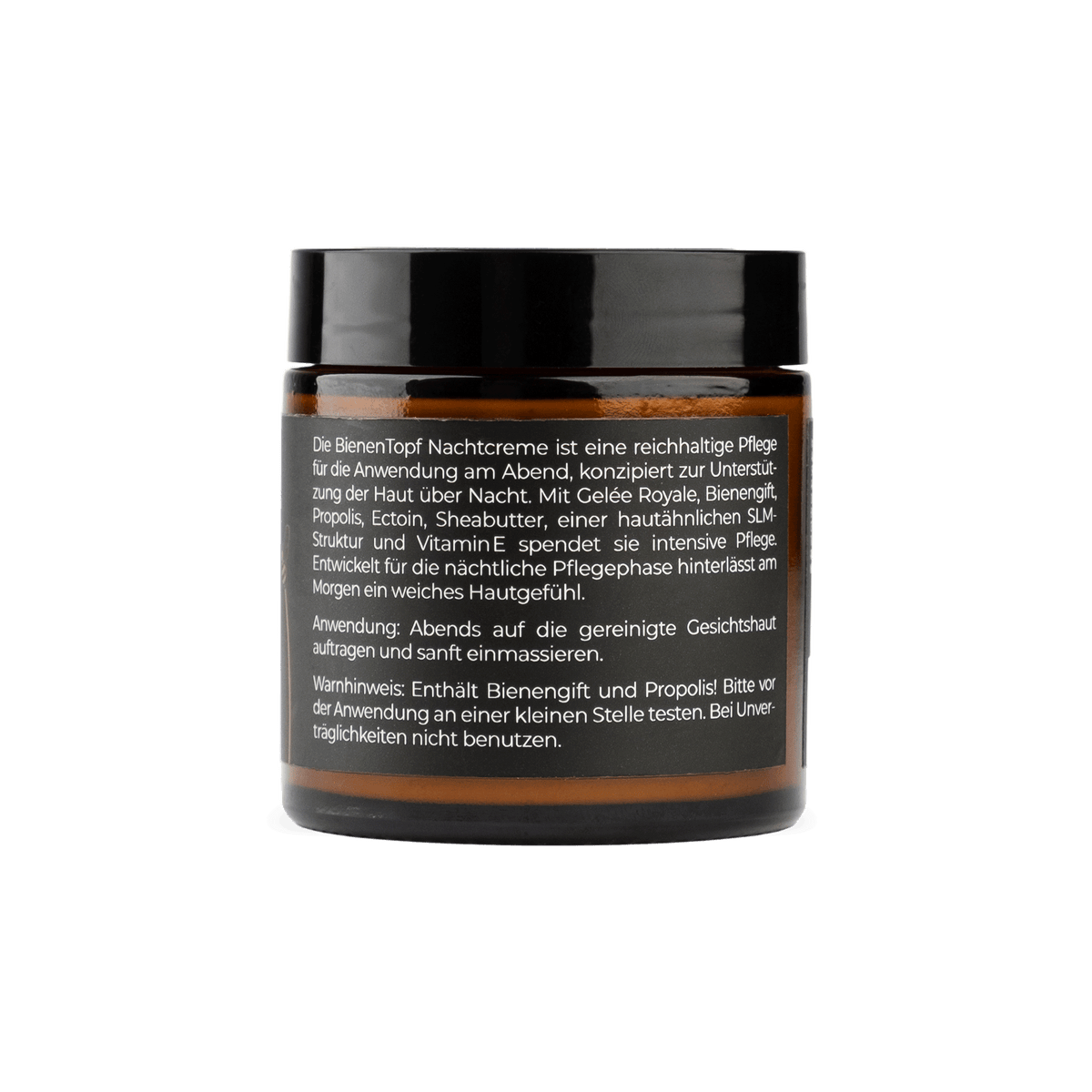 ALMIVITAL BienenTopf Nachtcreme 100ml