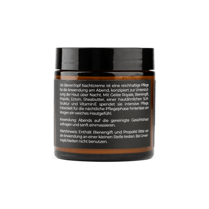 ALMIVITAL BienenTopf Nachtcreme 100ml