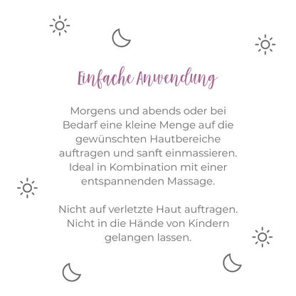 ALMIVITAL Nacken &amp; Schulter Salbe Forte mit  10% Beinwell &amp; Hyaluron – 500 ml XXL Pflege für Nacken &amp; Schultern