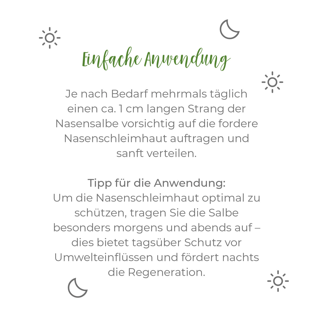 ALMIVITAL Nasensalbe mit Cajeputöl und Edelweiß Extrakt 100ml