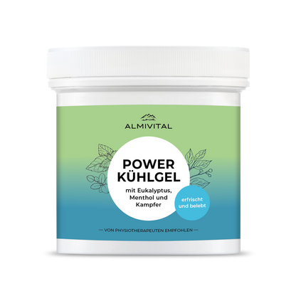 ALMIVITAL Power Kühlgel 500ml