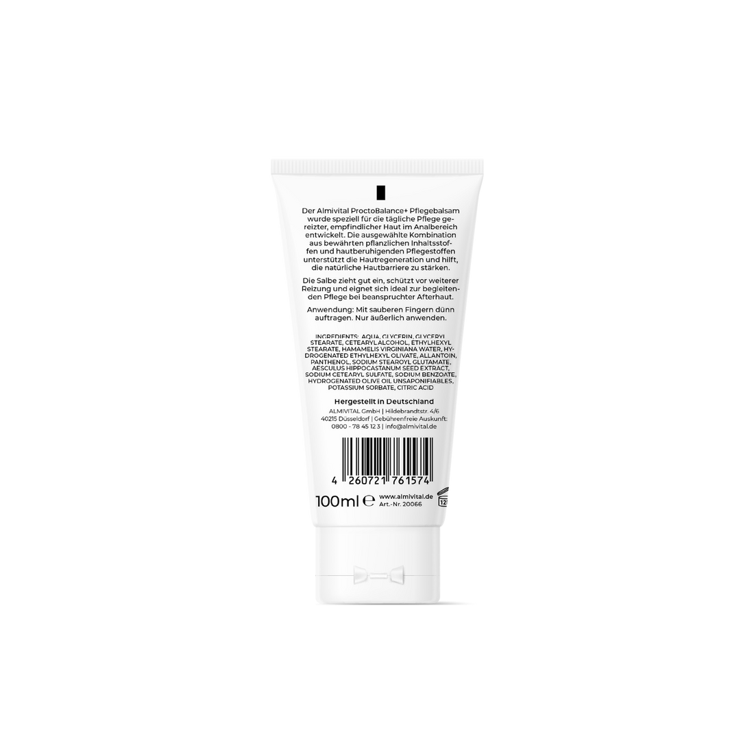 ALMIVITAL ProctoBalance+ Pflegebalsam 100ml