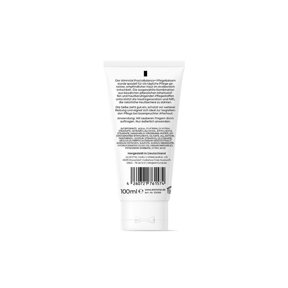 ALMIVITAL ProctoBalance+ Pflegebalsam 100ml