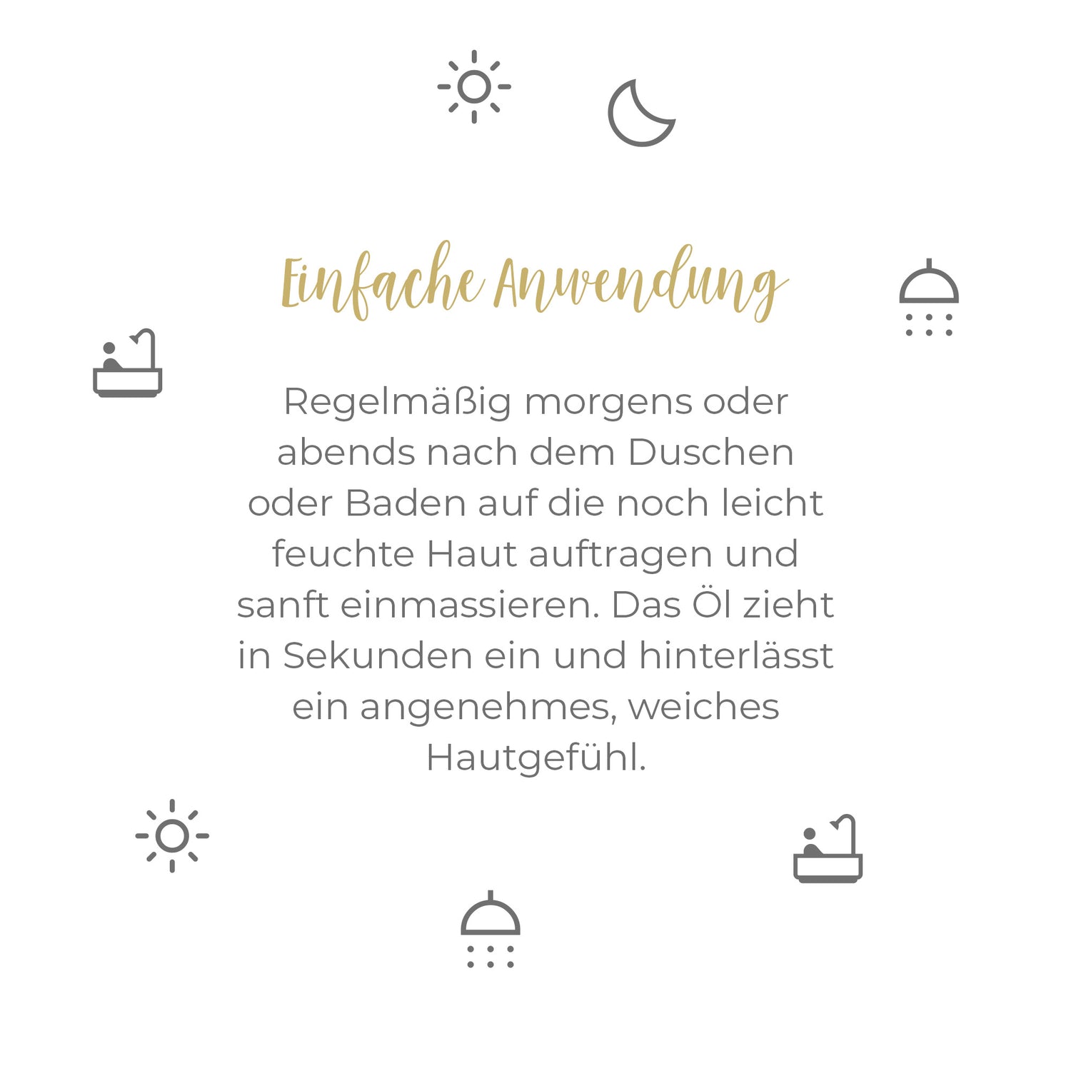 ALMIVITAL Schwarzkümmel Körperpflegeöl 200 ml – Pflegend &amp; sofort einziehend