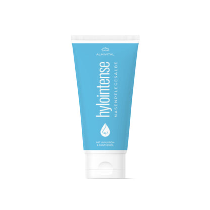 ALMIVITAL Hylointense Nasensalbe 100 ml – Sanfte Pflege für wunde Nasen