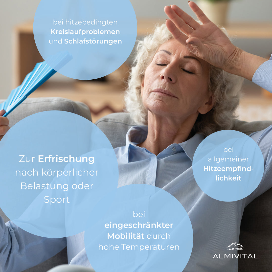 ALMIVITAL Ice Booster Fluid   – Erfrischende Pflege für heiße Sommertage