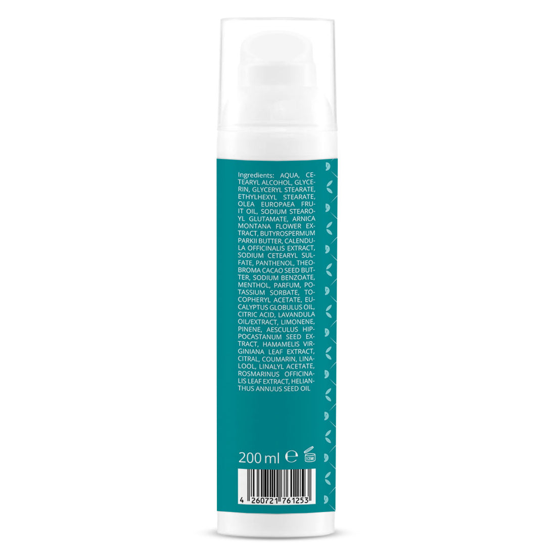 VITAFORM x ALMIVITAL Hallux Pflegebalsam 200 ml – Wohltuende Pflege bei Ballenzehen &amp; empfindlichen Füßen