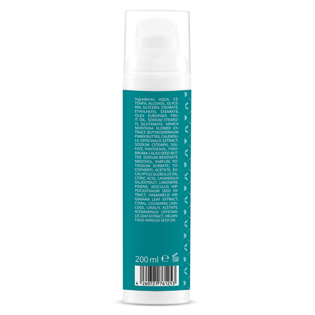 VITAFORM x ALMIVITAL Hallux Pflegebalsam 200 ml – Wohltuende Pflege bei Ballenzehen &amp; empfindlichen Füßen