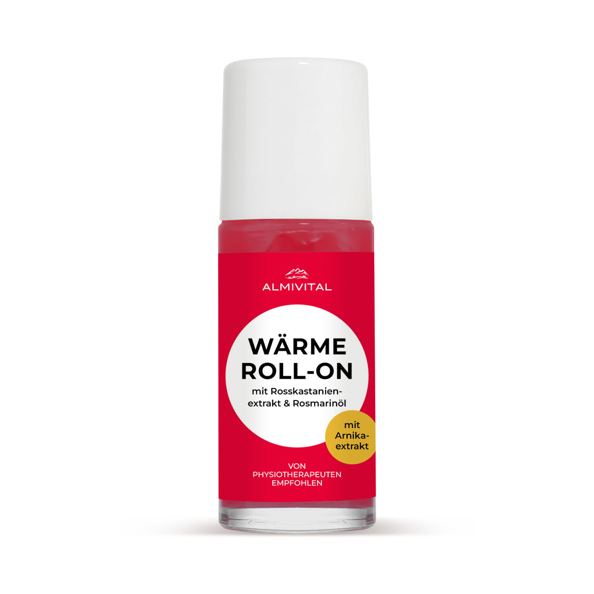 ALMIVITAL Wärme Roll On mit Arnikaextrakt, 50ml