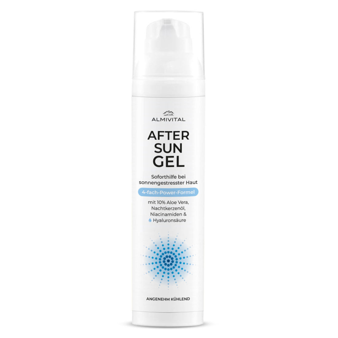 ALMIVITAL After Sun Gel 200ml
