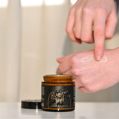 ALMIVITAL BienenTopf – Die Kraft der Bienen für die Haut 100ml