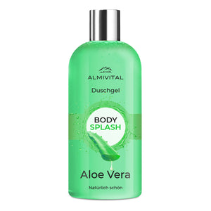 Bodysplash Bade- und Duschgel Aloe Vera 500 ml