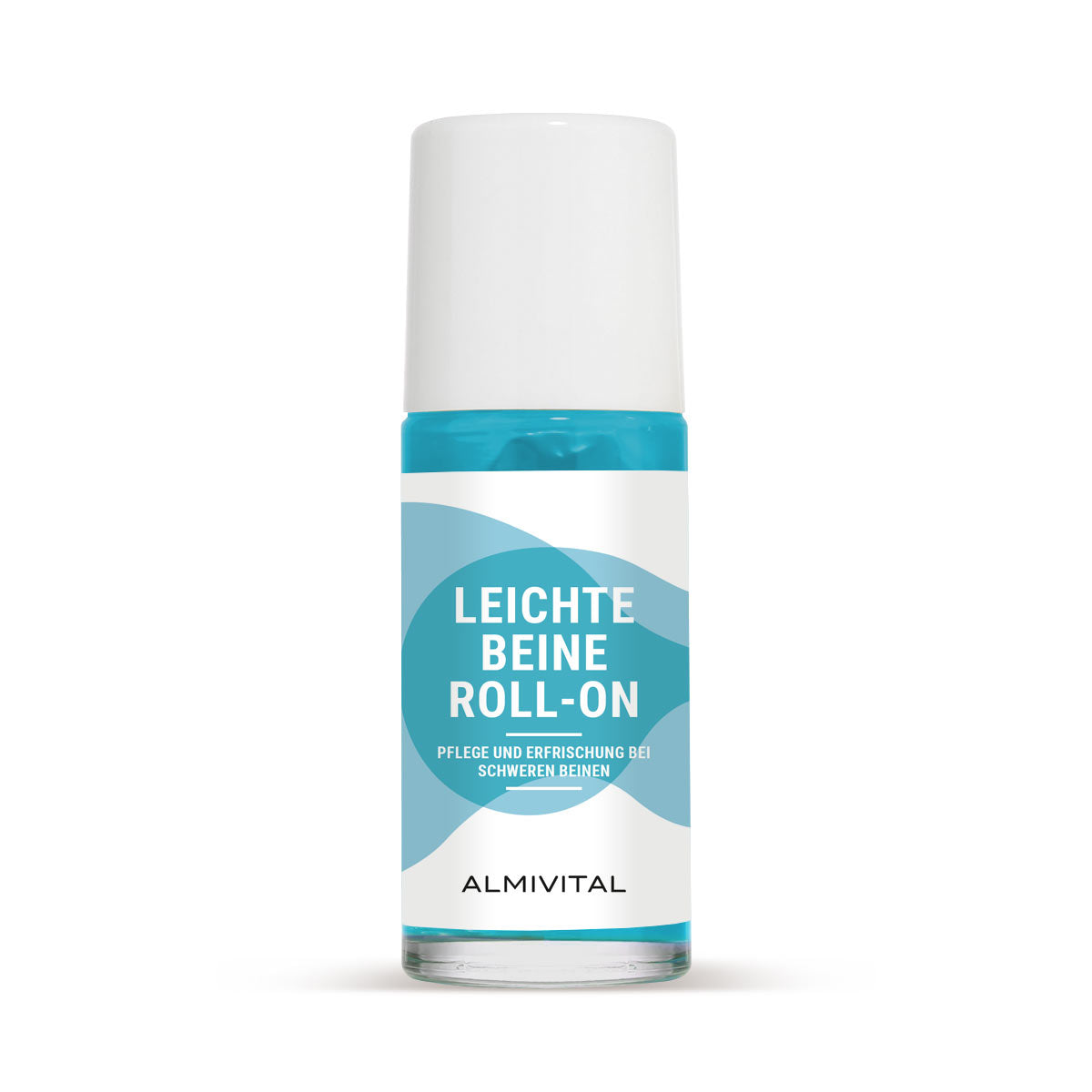 ALMIVITAL Leichte Beine Roll-On 50 ml – Vitalität und Frische für müde Beine