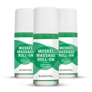 ALMIVITAL Muskel Massage Roll-On 50ml