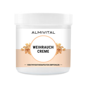 ALMIVITAL Weihrauchcreme, 250 ml